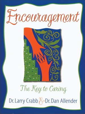 cover image of Encouragement